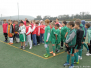 9. 10. 2014: Obvodné kolo v malom futbale mladších žiakov ZŠ