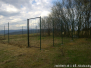 Dokončená včelnica - 10.4.2015