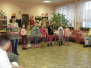 Návšteva ŠKD v Domove dôchodcov - 17.12.2014