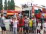 Návšteva u hasičov - 18.6.2018