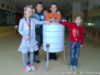 Nový školský medomet - 19.1.2018
