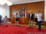 Ocenenie žiakov na MsÚ - 20.6.2017