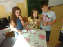 Ochutnávka medu - 2.B