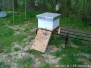 Sťahovanie včiel - 8.4.2016