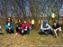 Umiestnenie domčekov - 10.4.2015
