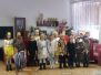 Vystúpenie v domove dôchodcov - 20.12.2018
