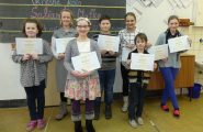 Piatok, 27. január 2017 patril na našej škole 24. ročníku súťaže v prednese slovenských povestí – Šaliansky Maťko. Môžu sa [&hellip;]