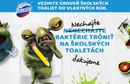 Vážení rodičia, radi by sme sa s Vašou pomocou zúčastnili súťaže nazvanej „Domestos pre školy 2017“. Jej cieľom sú správne [&hellip;]