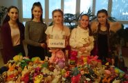 V tomto školskom roku sa naša škola zapojila do kampane UNICEF Školy pre Afriku prostredníctvom burzy hračiek, ktorá sa konala [&hellip;]