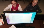 V tomto školskom roku sa žiaci 4.A triedy zapájajú do aktivít v rámci projektu IT Akadémia. Vyučovanie prebieha podľa inovatívnych [&hellip;]