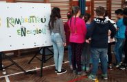 21. novembra sa naši štvrtáci a piataci zúčastnili akcie „S kamarátkou Energiou pre deti a mládež“, v rámci projektu organizovaného [&hellip;]