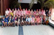 V dňoch od 9. do 13. decembra 2019 sa žiaci tretieho ročníka “Novej školy” zúčastnili základného plaveckého výcviku v plavárni […]