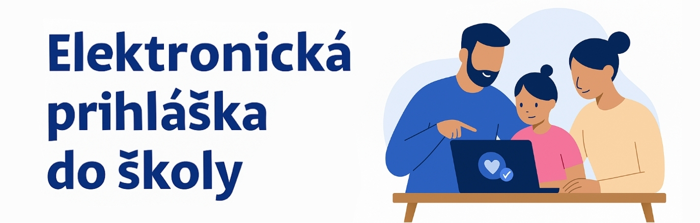 Elektronická prihláška ZŠ Slobody